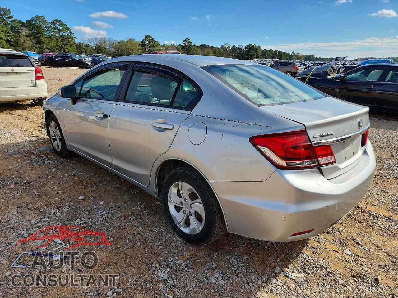 HONDA CIVIC 2014 - 19XFB2F54EE052992