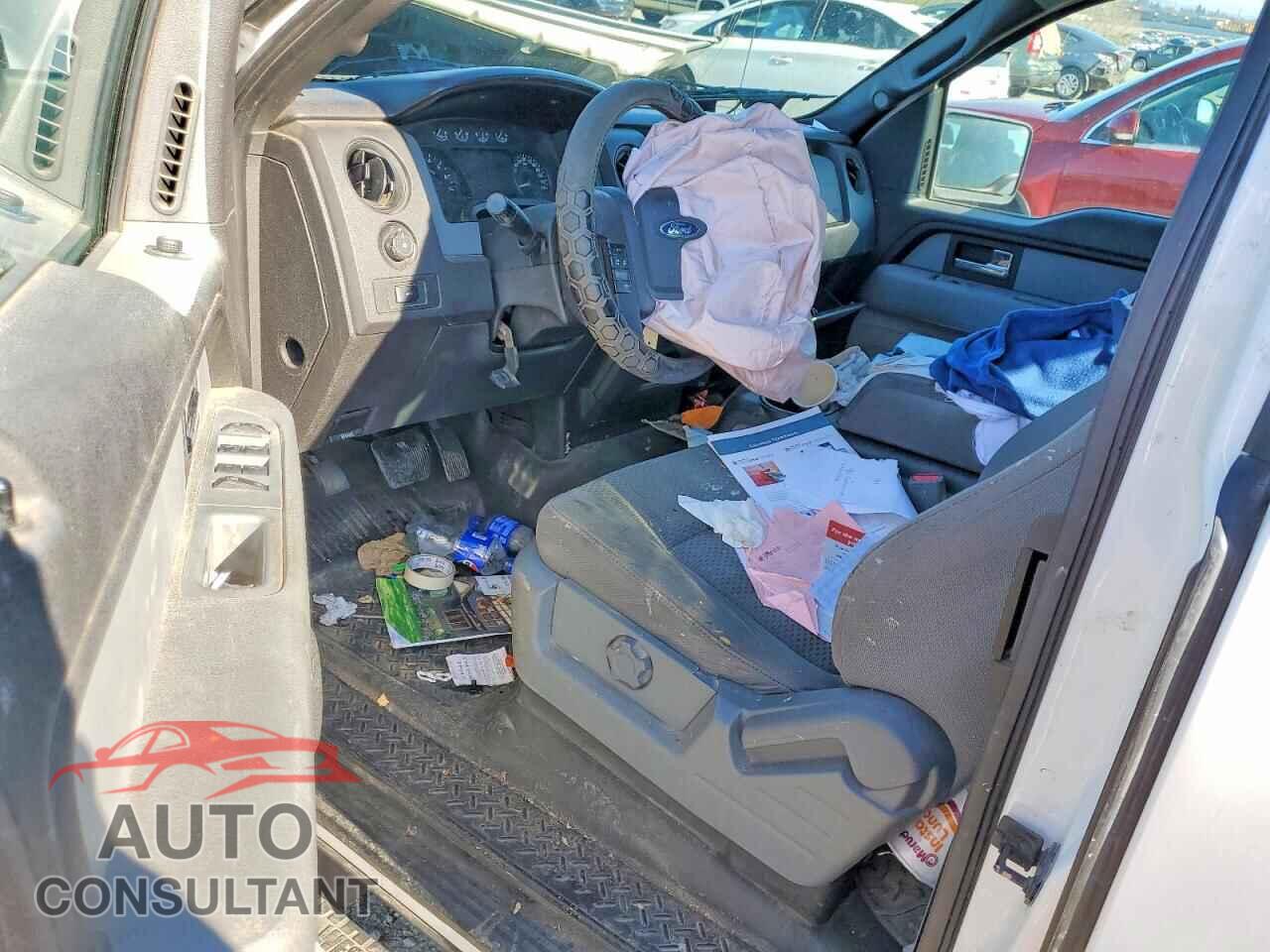 FORD F-150 2012 - 1FTEX1CM3CFA89179
