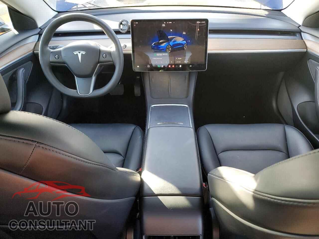 TESLA MODEL 3 2022 - 5YJ3E1EA6NF318672
