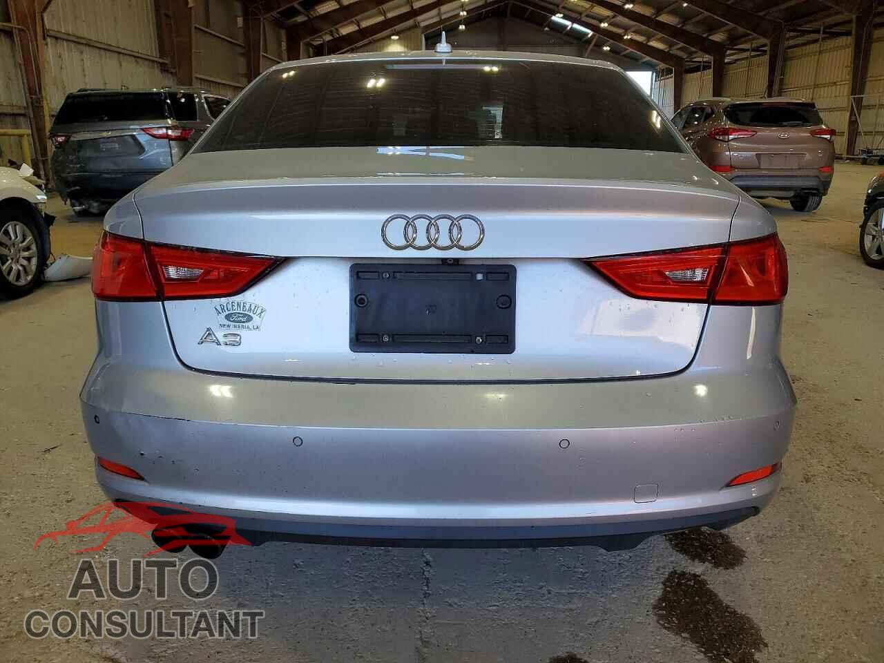 AUDI A3 2016 - WAUA7GFFXG1034047