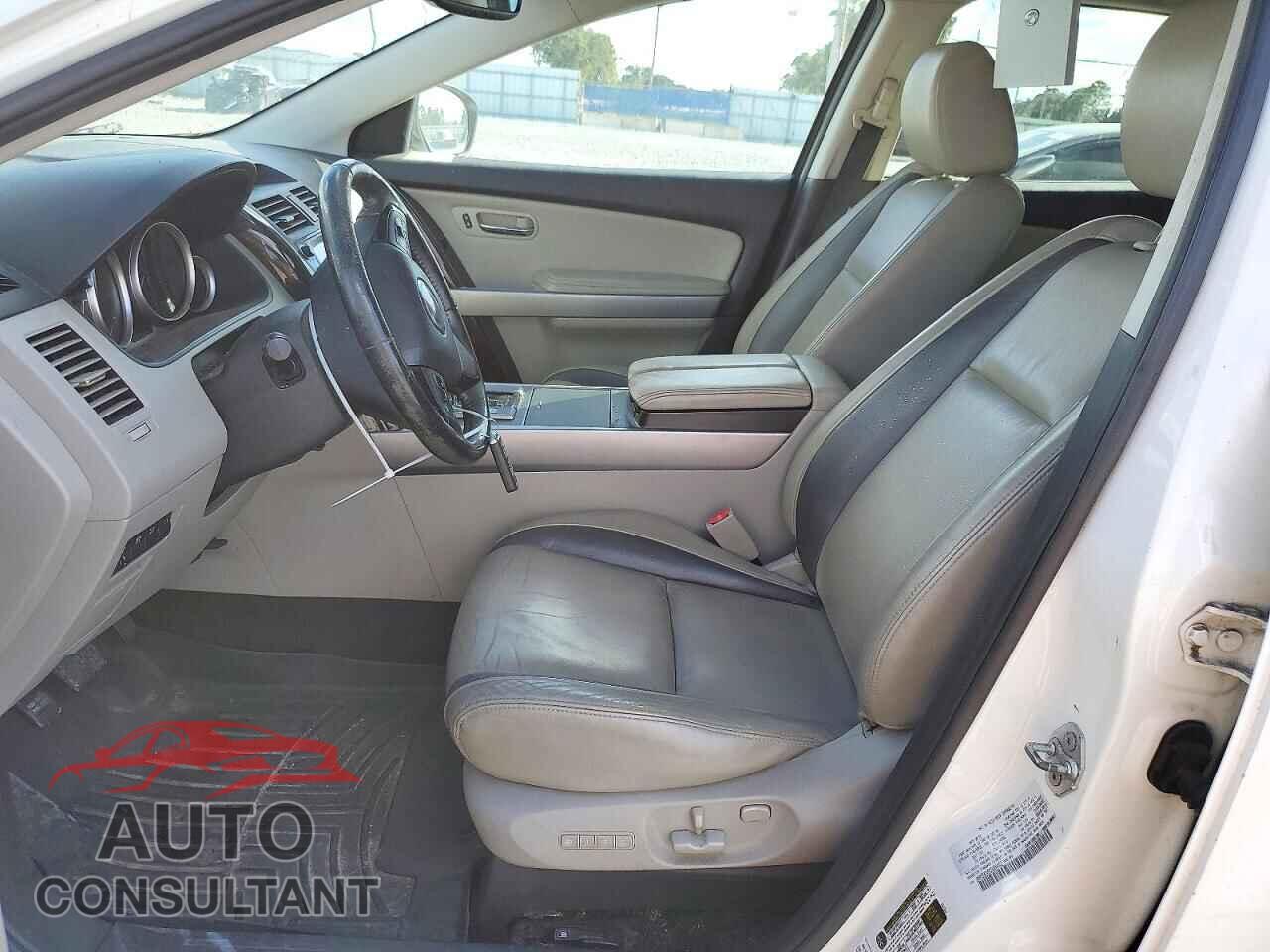 MAZDA CX-9 2012 - JM3TB3DV5C0364442