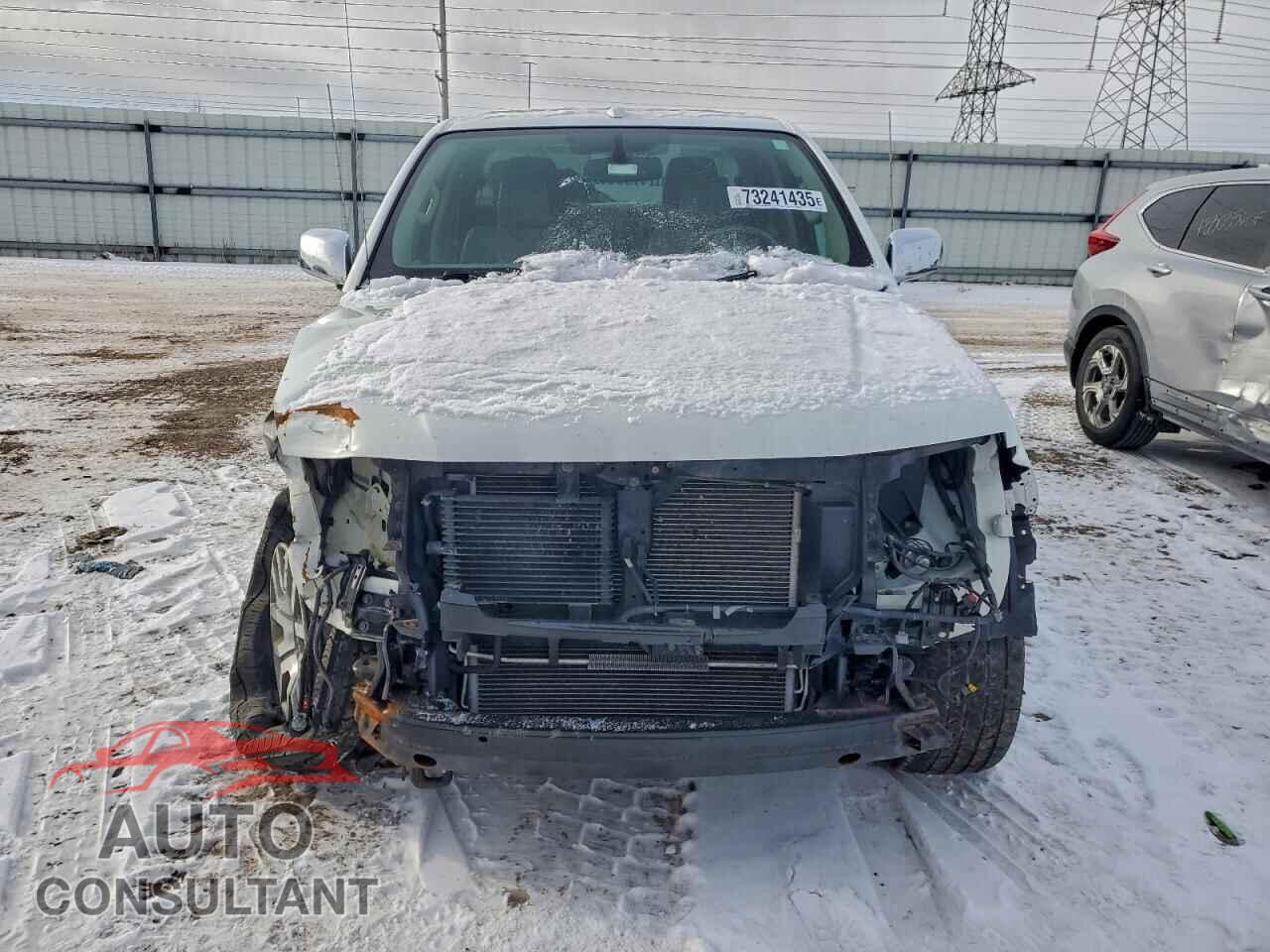 NISSAN FRONTIER 2013 - 1N6AD0EV5DN747340