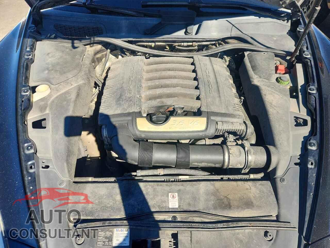 PORSCHE CAYENNE 2014 - WP1AA2A29ELA05814
