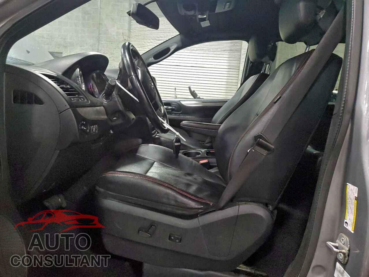 DODGE CARAVAN 2014 - 2C4RDGEGXER335869
