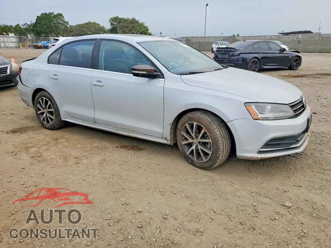 VOLKSWAGEN JETTA 2017 - 3VWDB7AJ5HM413663
