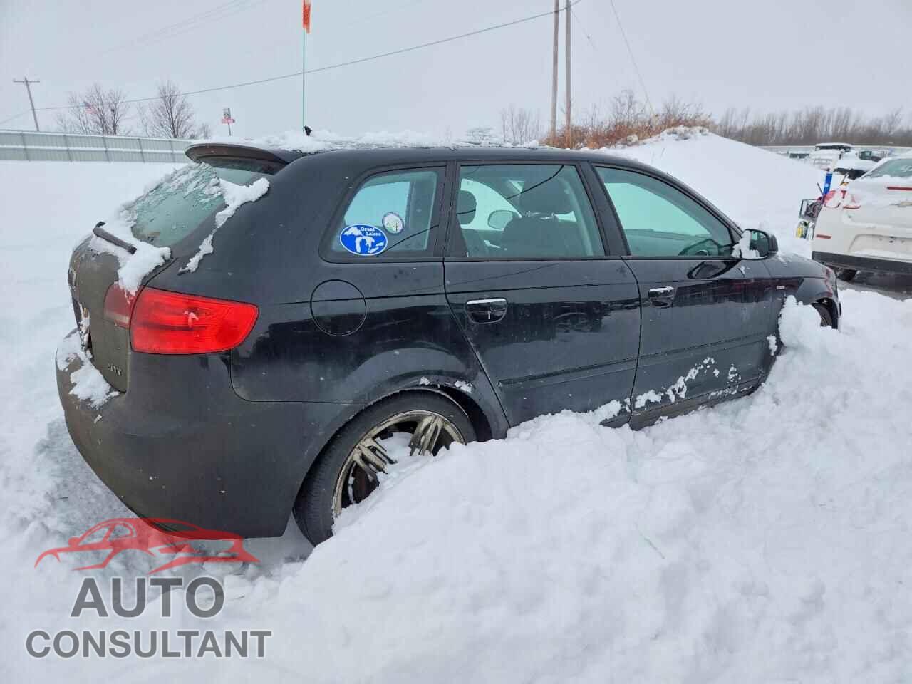 AUDI A3 2012 - WAUFEAFM4CA072178