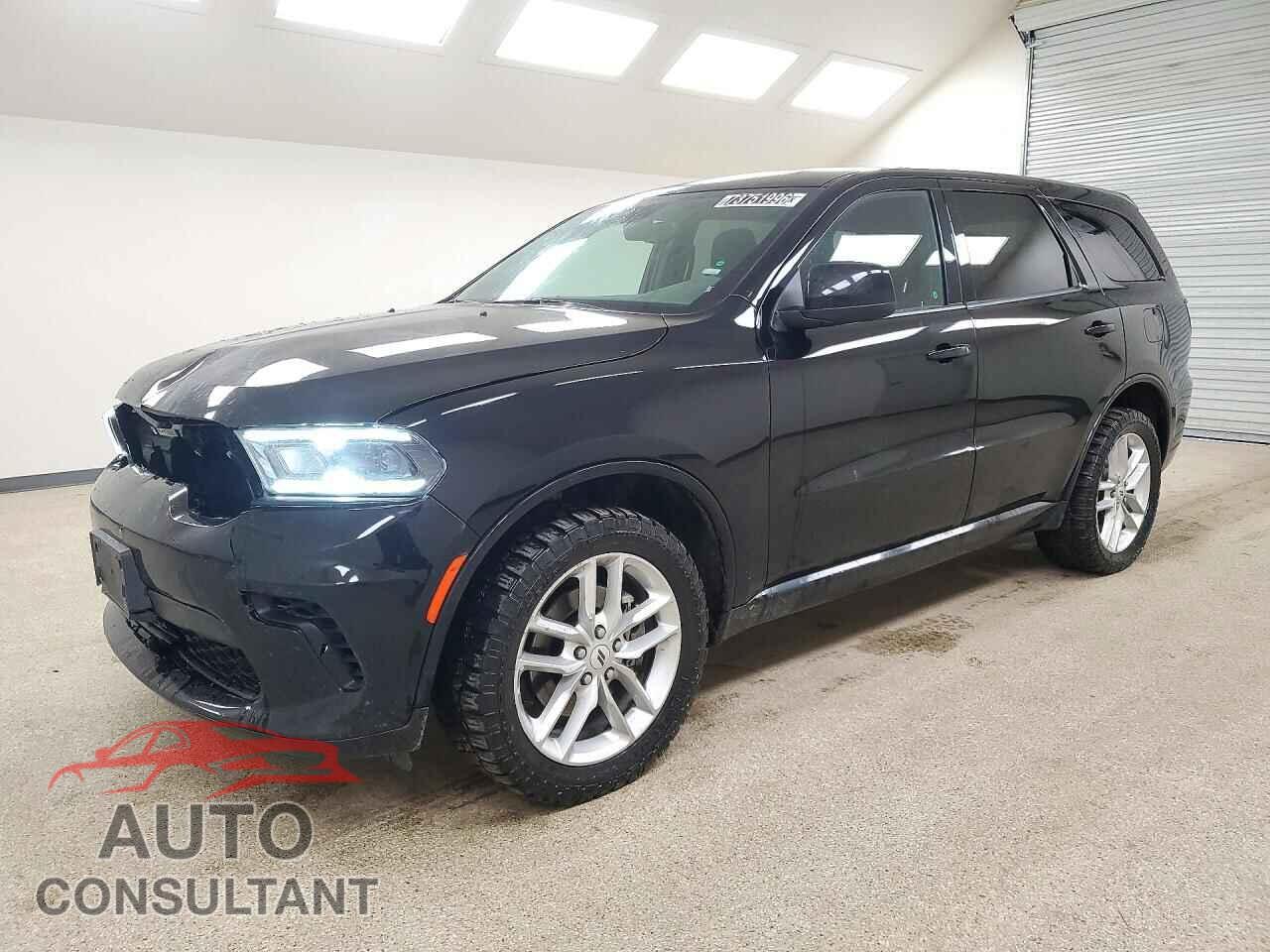 DODGE DURANGO 2025 - 1C4RDJDG9SC542191