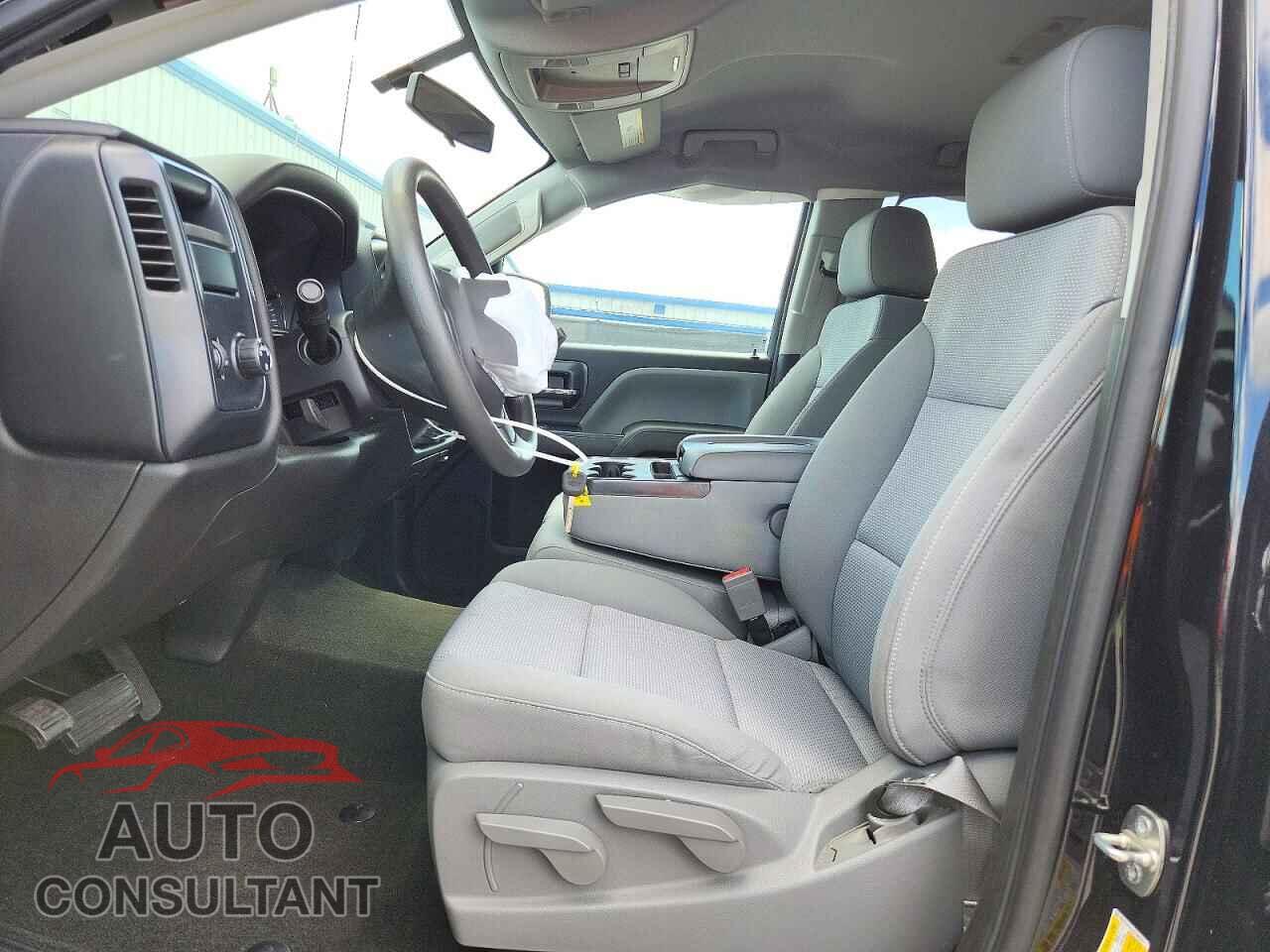 CHEVROLET SILVERADO 2016 - 1GCRCPEC5GZ385247