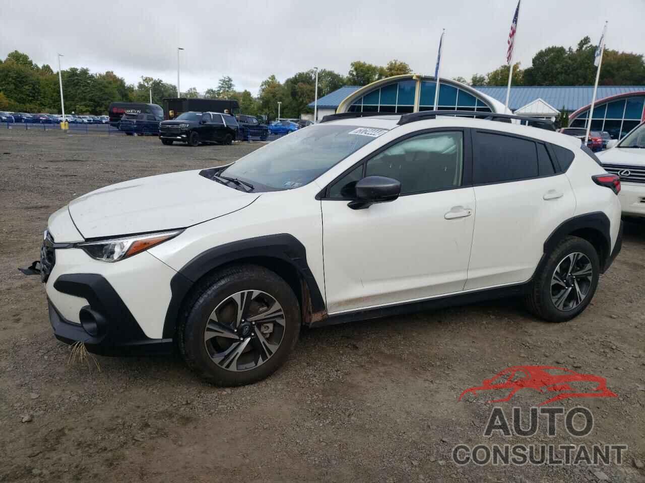 SUBARU CROSSTREK 2024 - JF2GUADC2RH353336