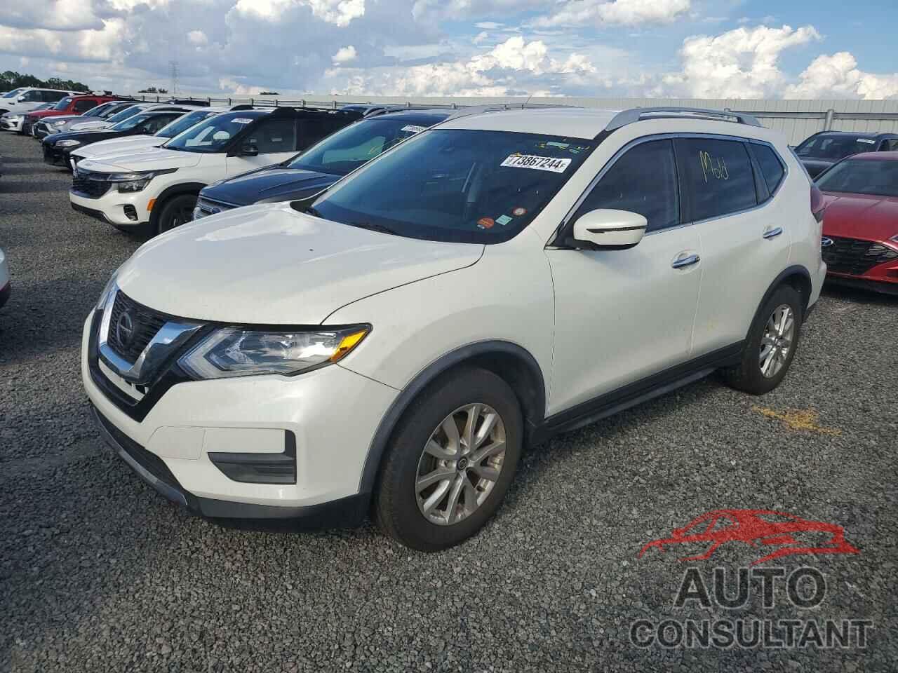 NISSAN ROGUE 2020 - JN8AT2MTXLW043326