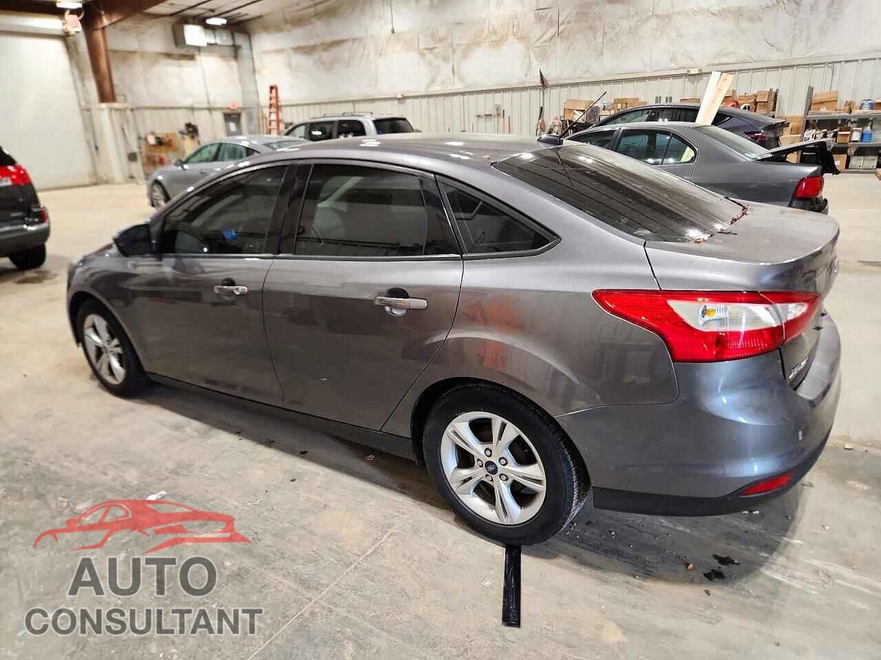 FORD FOCUS 2014 - 1FADP3F26EL219595