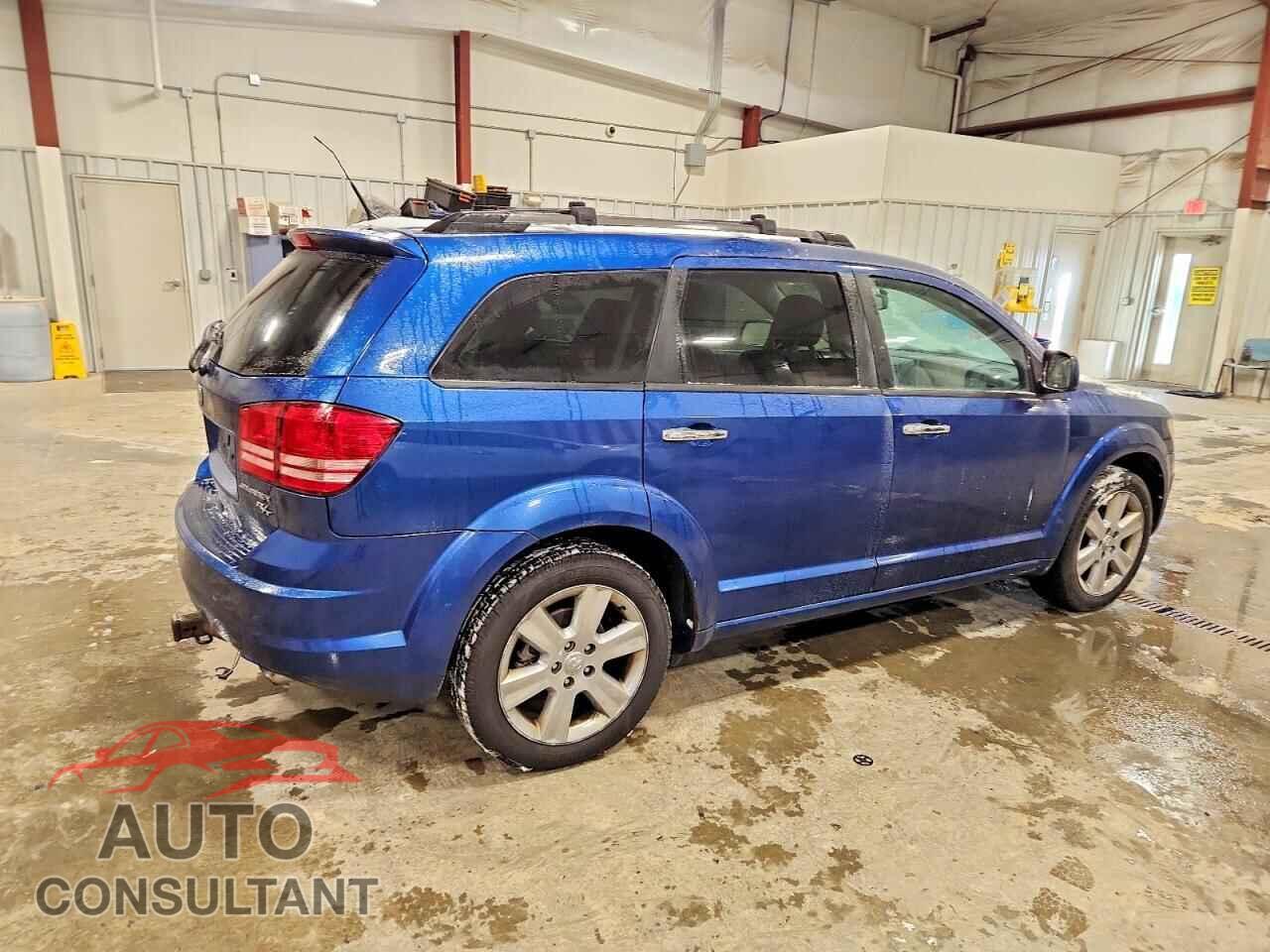 DODGE JOURNEY 2010 - 3D4PG9FV5AT225524