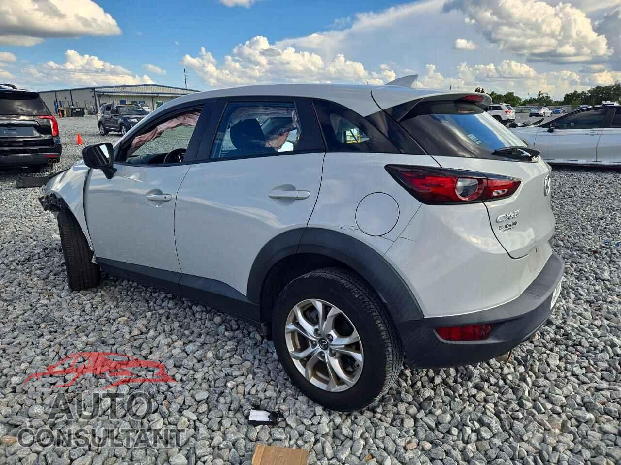 MAZDA CX-3 2019 - JM1DKDB76K1458345