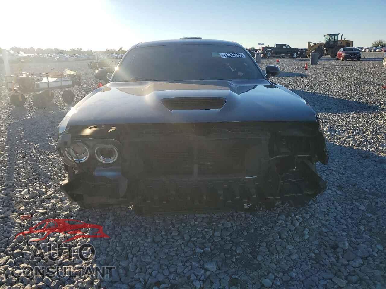 DODGE CHALLENGER 2023 - 2C3CDZJG6PH696424