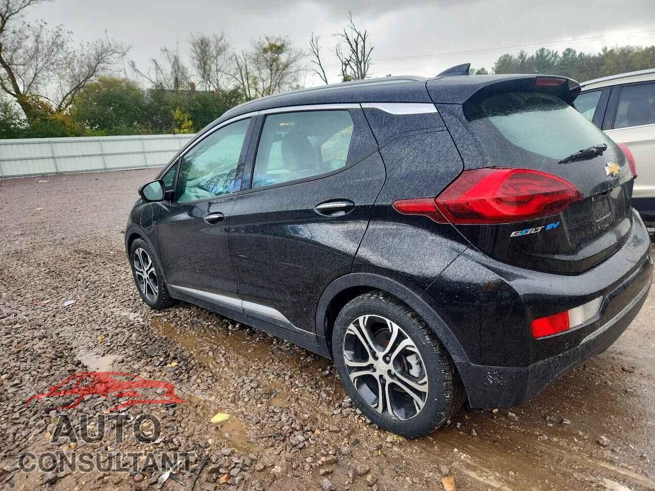 CHEVROLET BOLT 2017 - 1G1FX6S02H4130896