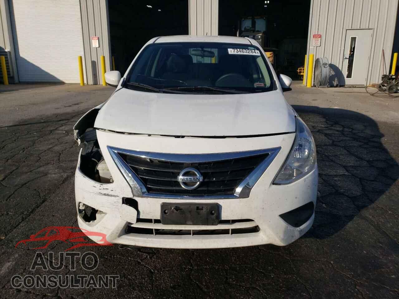 NISSAN VERSA 2016 - 3N1CN7AP3GL815280