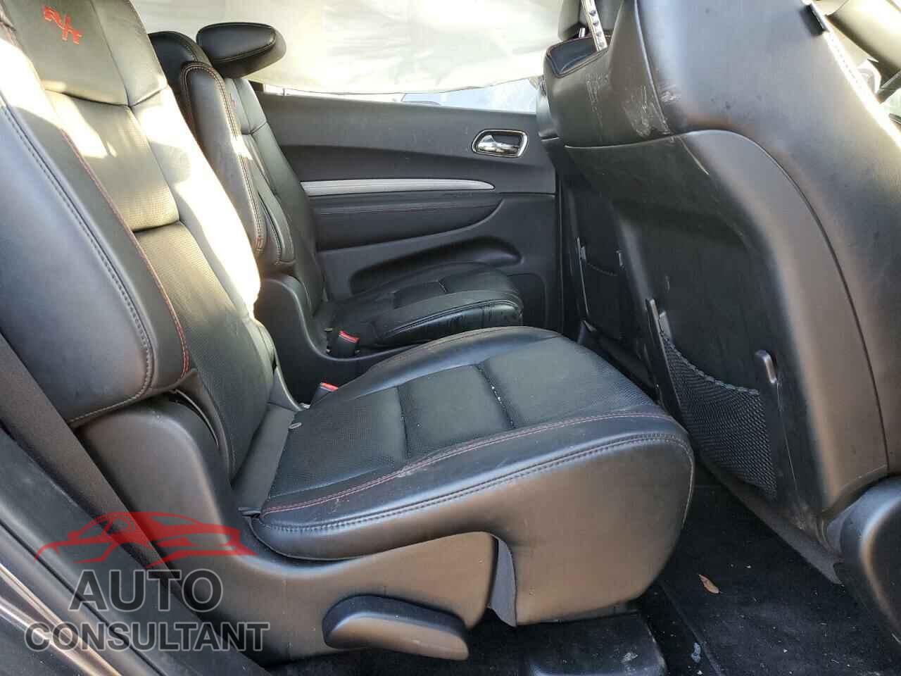 DODGE DURANGO 2018 - 1C4SDJCT3JC439430