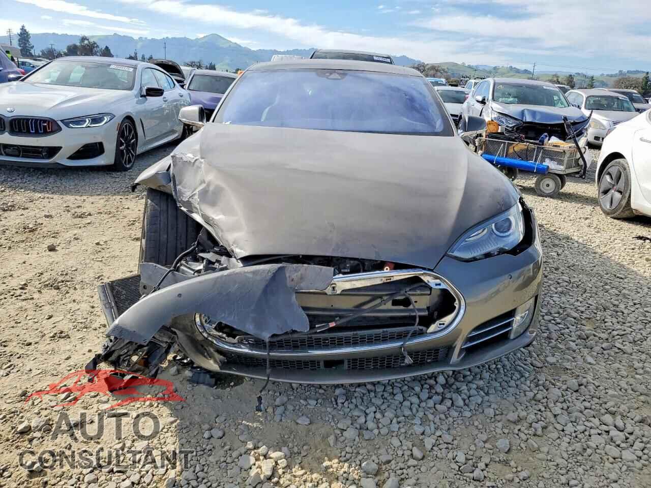 TESLA MODEL S 2015 - 5YJSA1E26FF101799