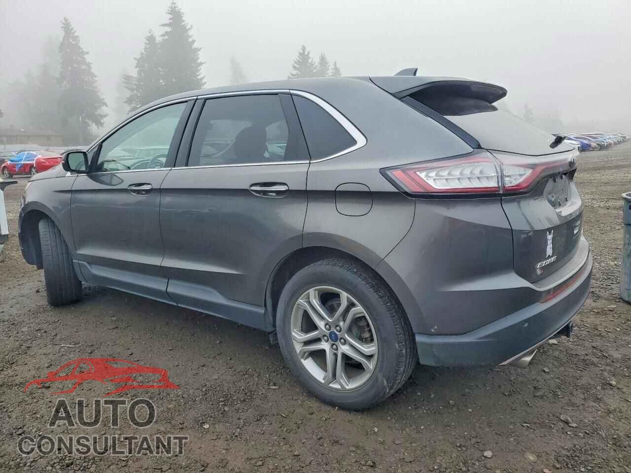 FORD EDGE 2017 - 2FMPK4K90HBB69260