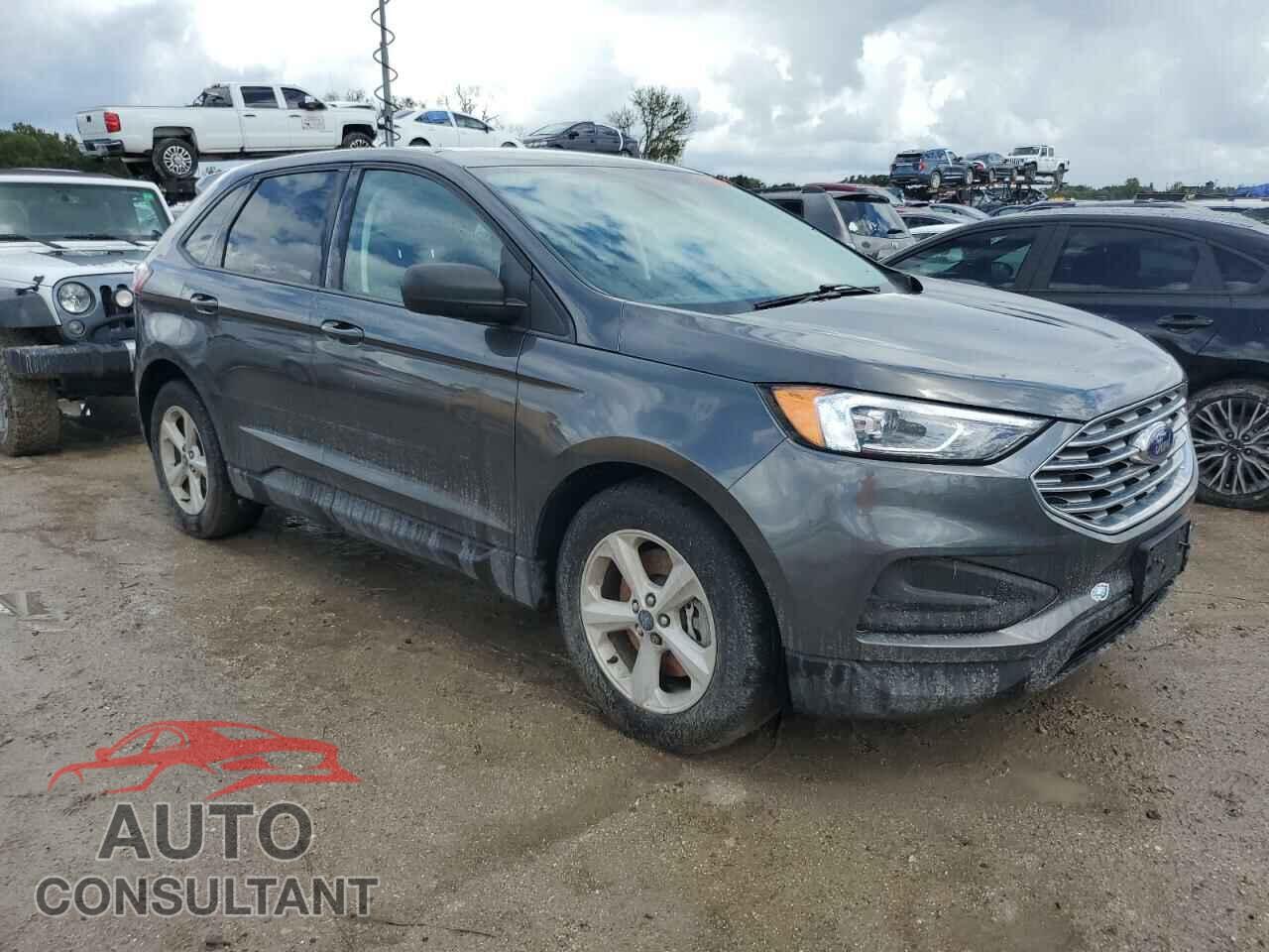 FORD EDGE 2020 - 2FMPK4G93LBB43561