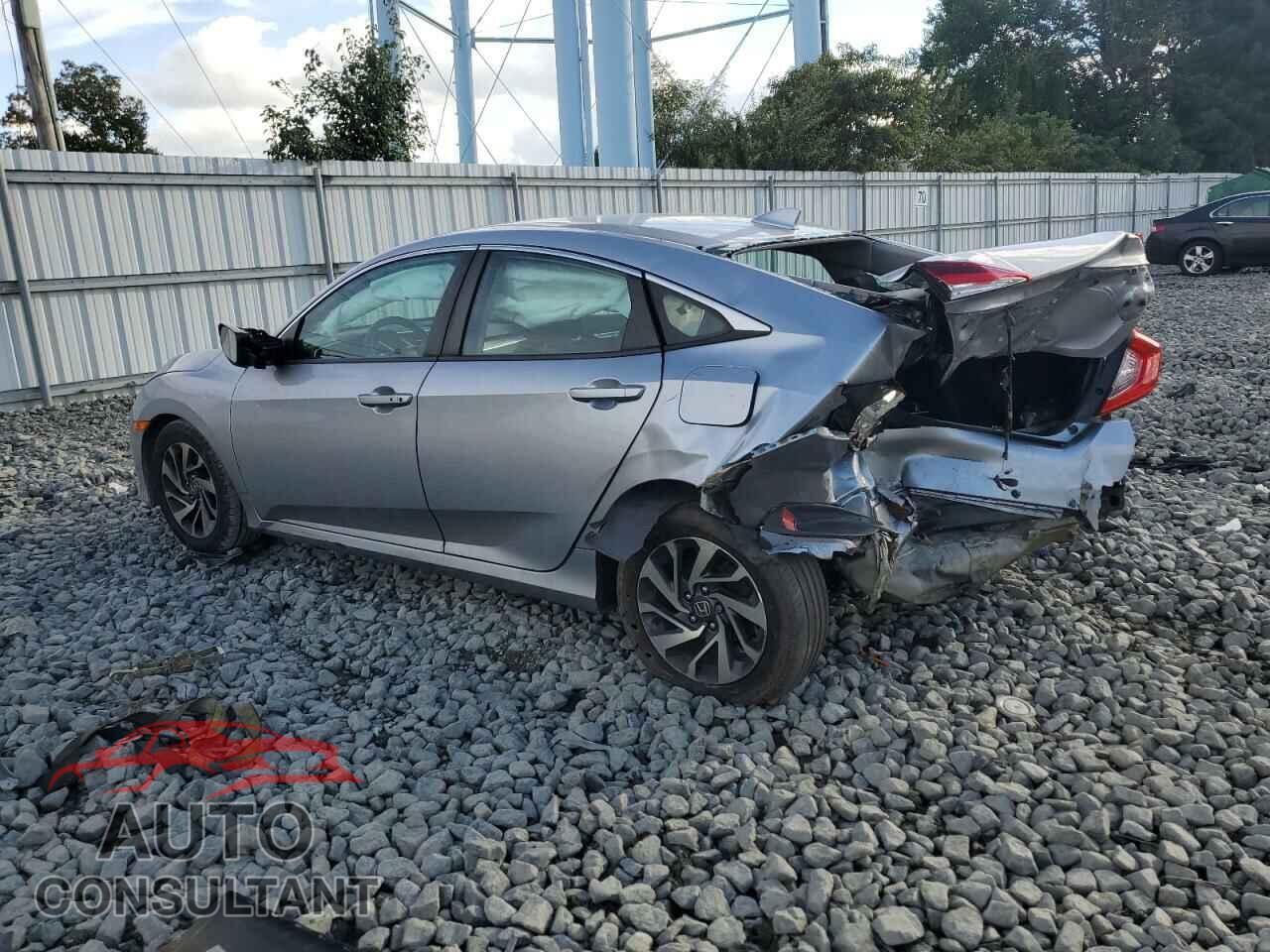 HONDA CIVIC 2018 - 2HGFC2F76JH519232
