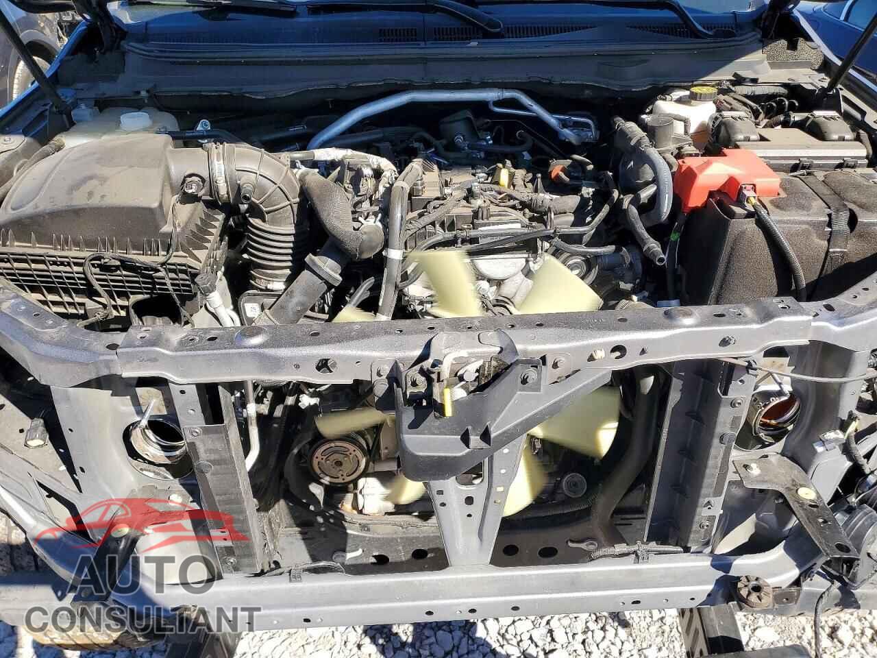 FORD RANGER 2021 - 1FTER4FH2MLD93522