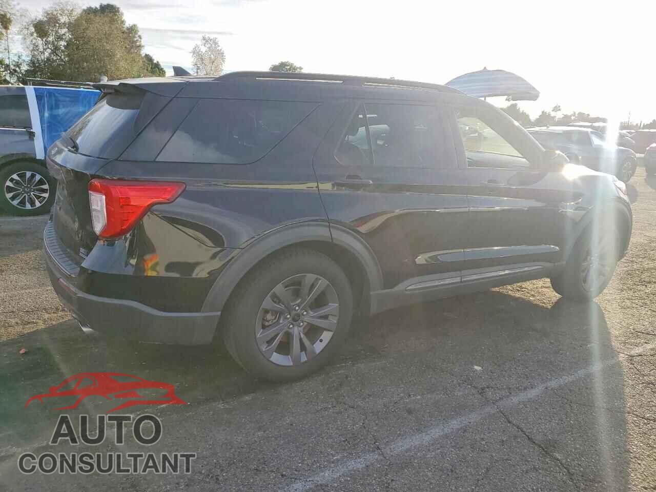 FORD EXPLORER 2022 - 1FMSK7DH3NGB36712