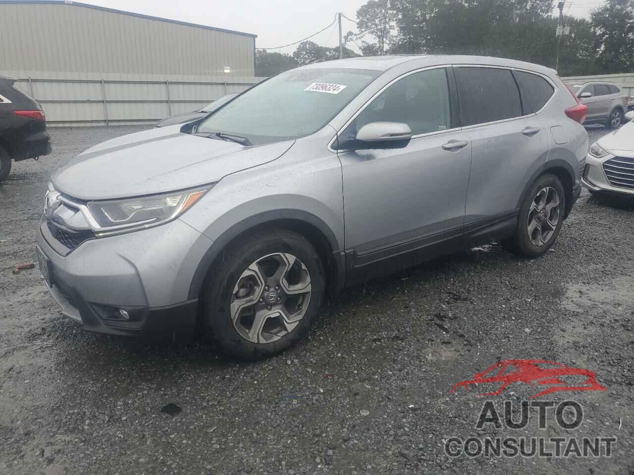 HONDA CRV 2019 - 7FARW1H59KE010952