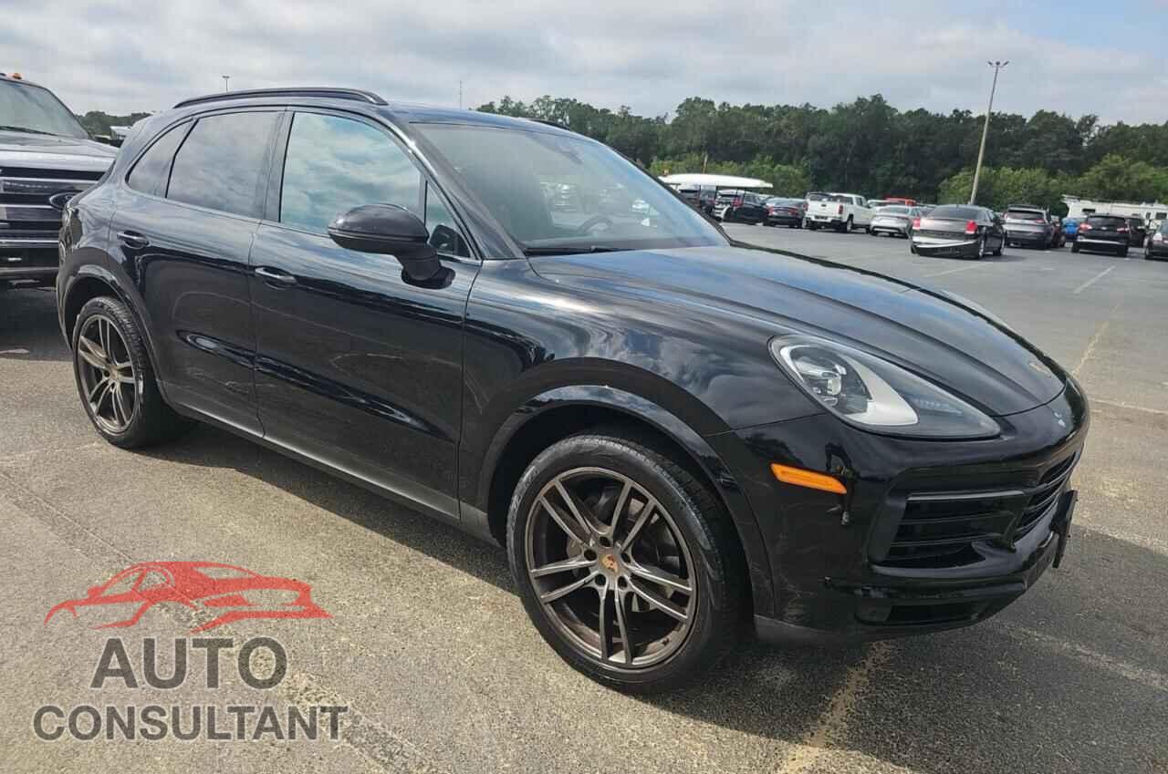 PORSCHE CAYENNE 2019 - WP1AA2AY2KDA07656