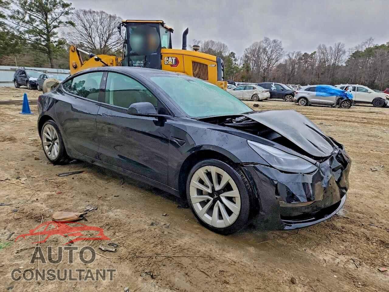 TESLA MODEL 3 2022 - 5YJ3E1EA5NF368768