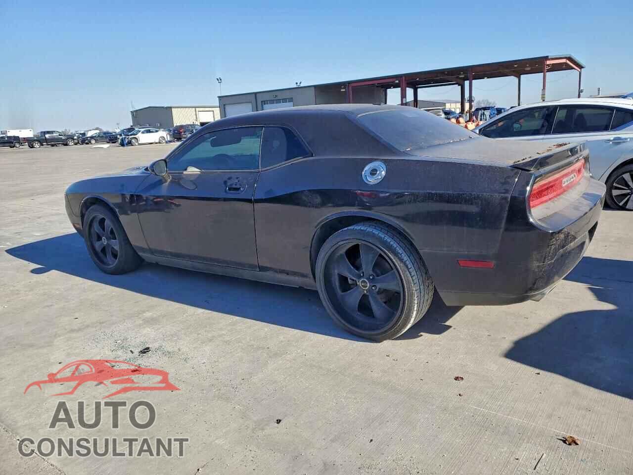 DODGE CHALLENGER 2010 - 2B3CJ5DT9AH278969