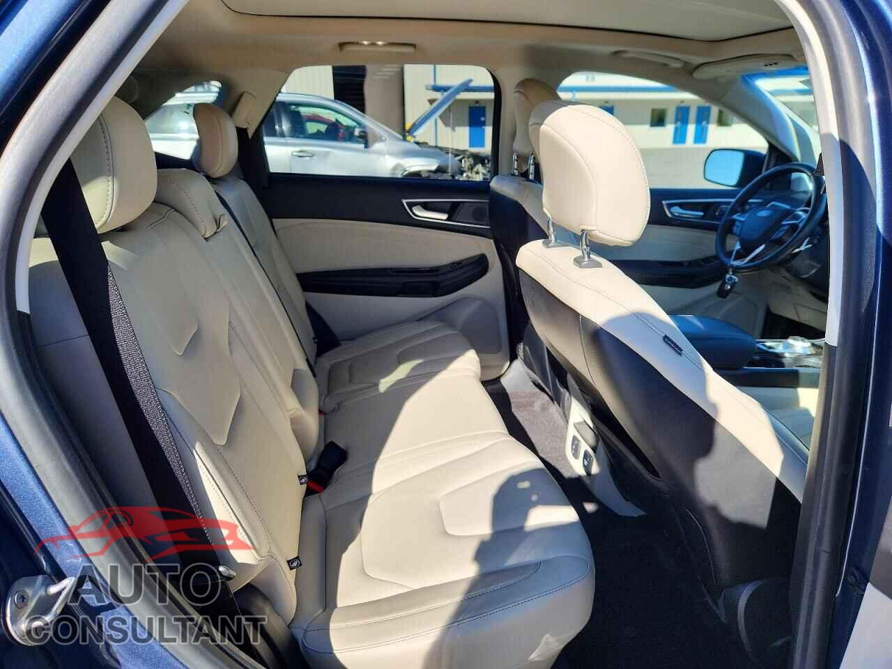FORD EDGE 2019 - 2FMPK4K98KBB87366
