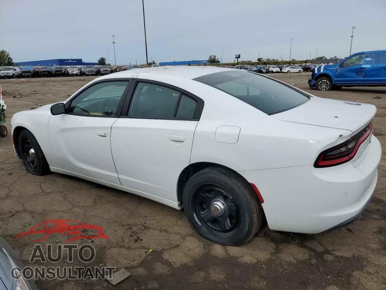 DODGE CHARGER 2017 - 2C3CDXAG2HH590378