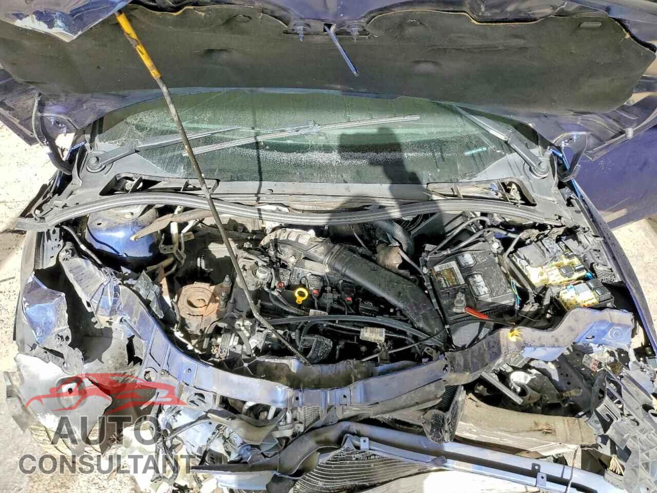 FORD FOCUS 2016 - 1FADP3L96GL228530