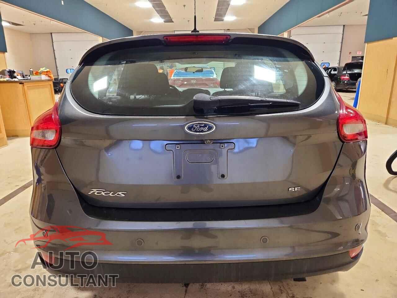 FORD FOCUS 2016 - 1FADP3K25GL227972