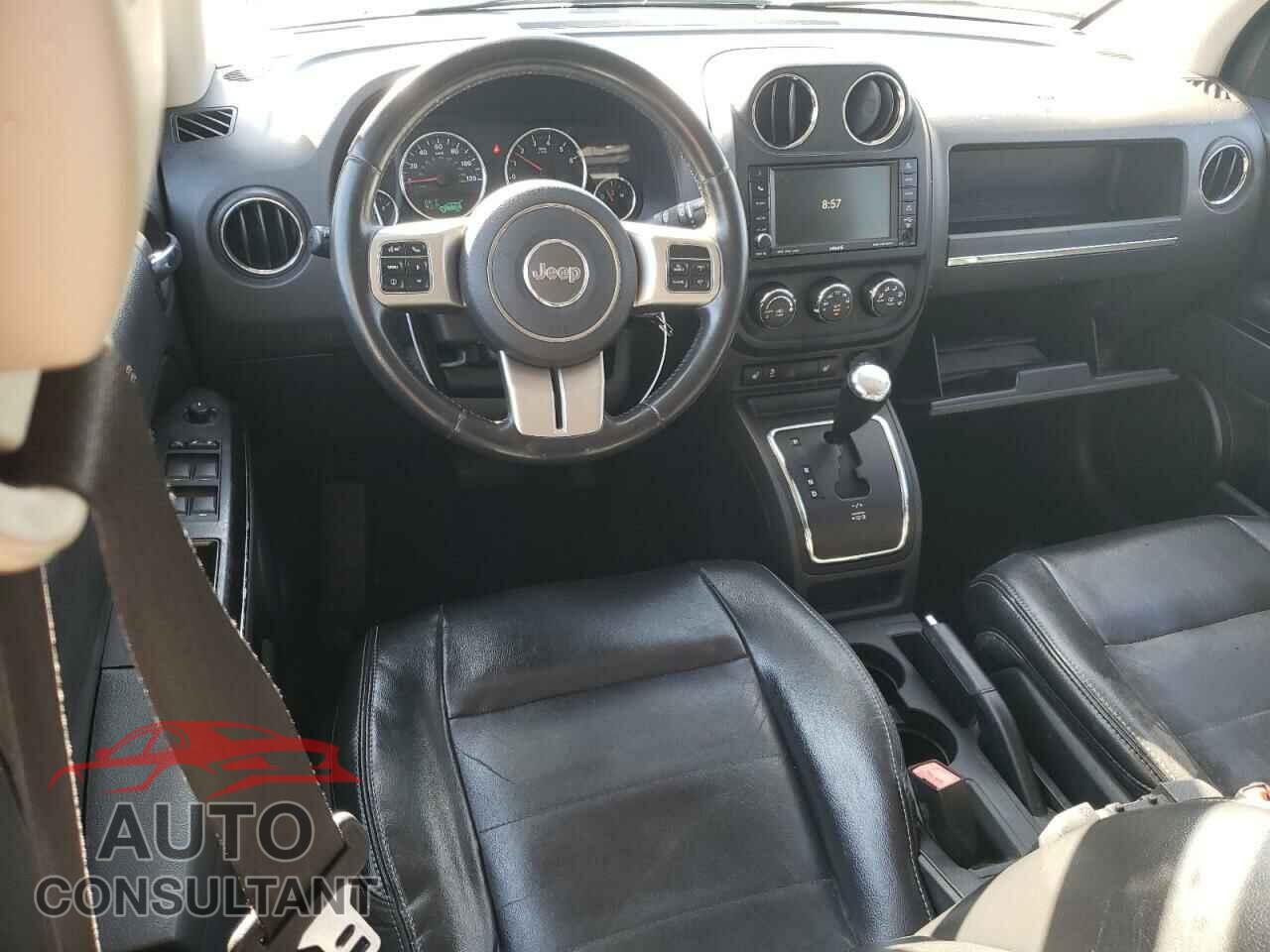 JEEP COMPASS 2011 - 1J4NT5FB3BD224792