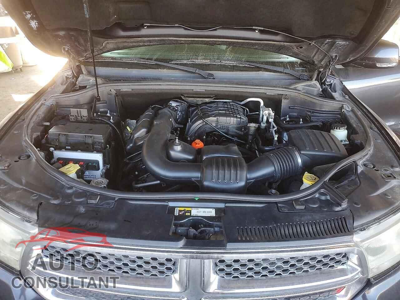 DODGE DURANGO 2013 - 1C4RDJDG1DC686482