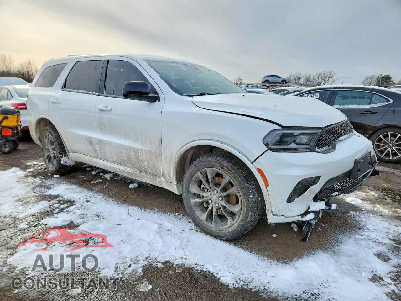 DODGE DURANGO 2022 - 1C4RDJAG7NC173999