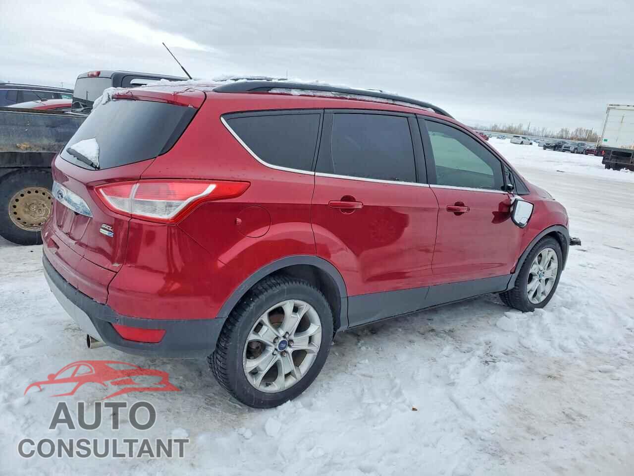 FORD ESCAPE 2013 - 1FMCU9H9XDUA43151