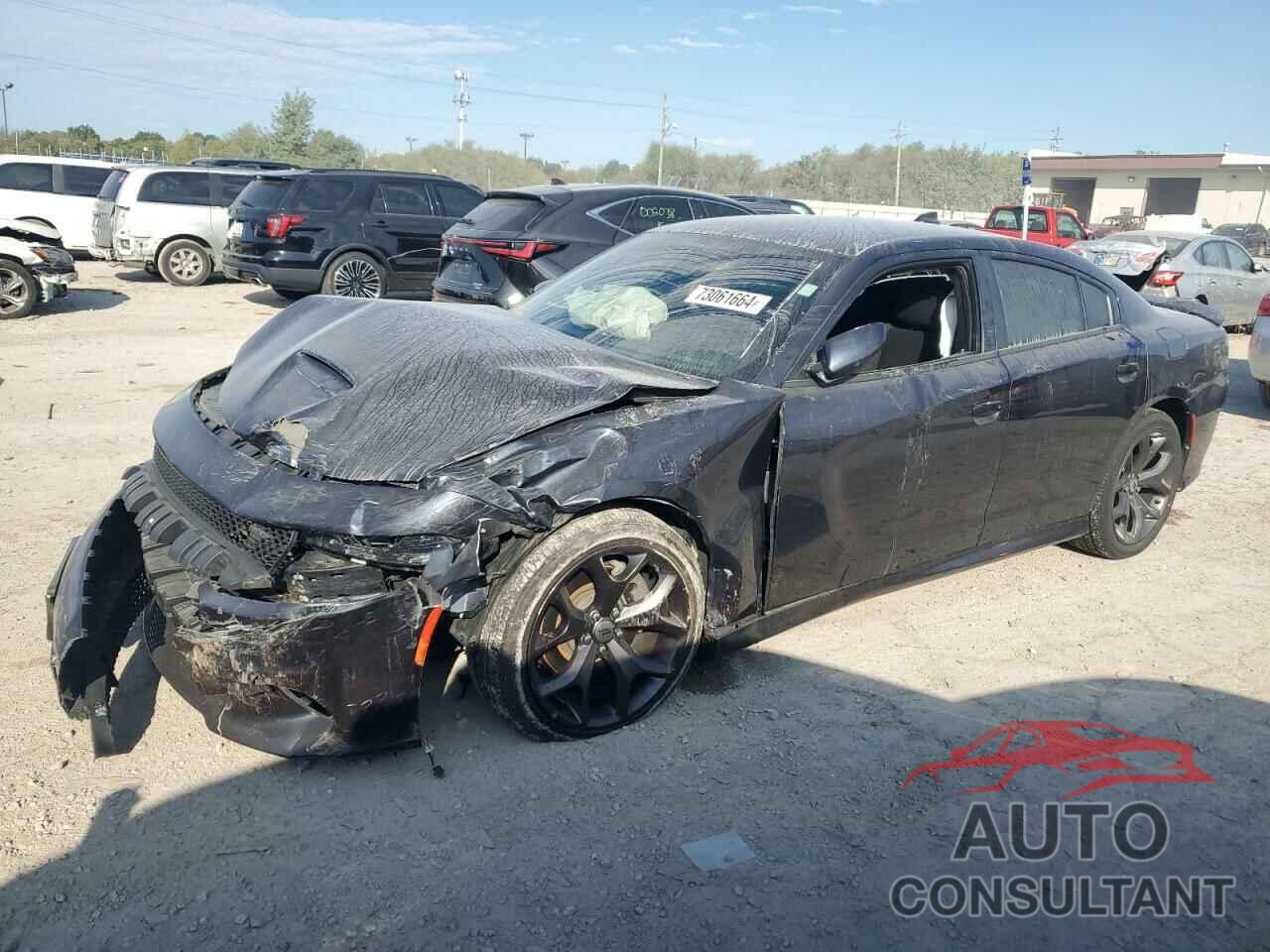 DODGE CHARGER 2019 - 2C3CDXHG1KH608821