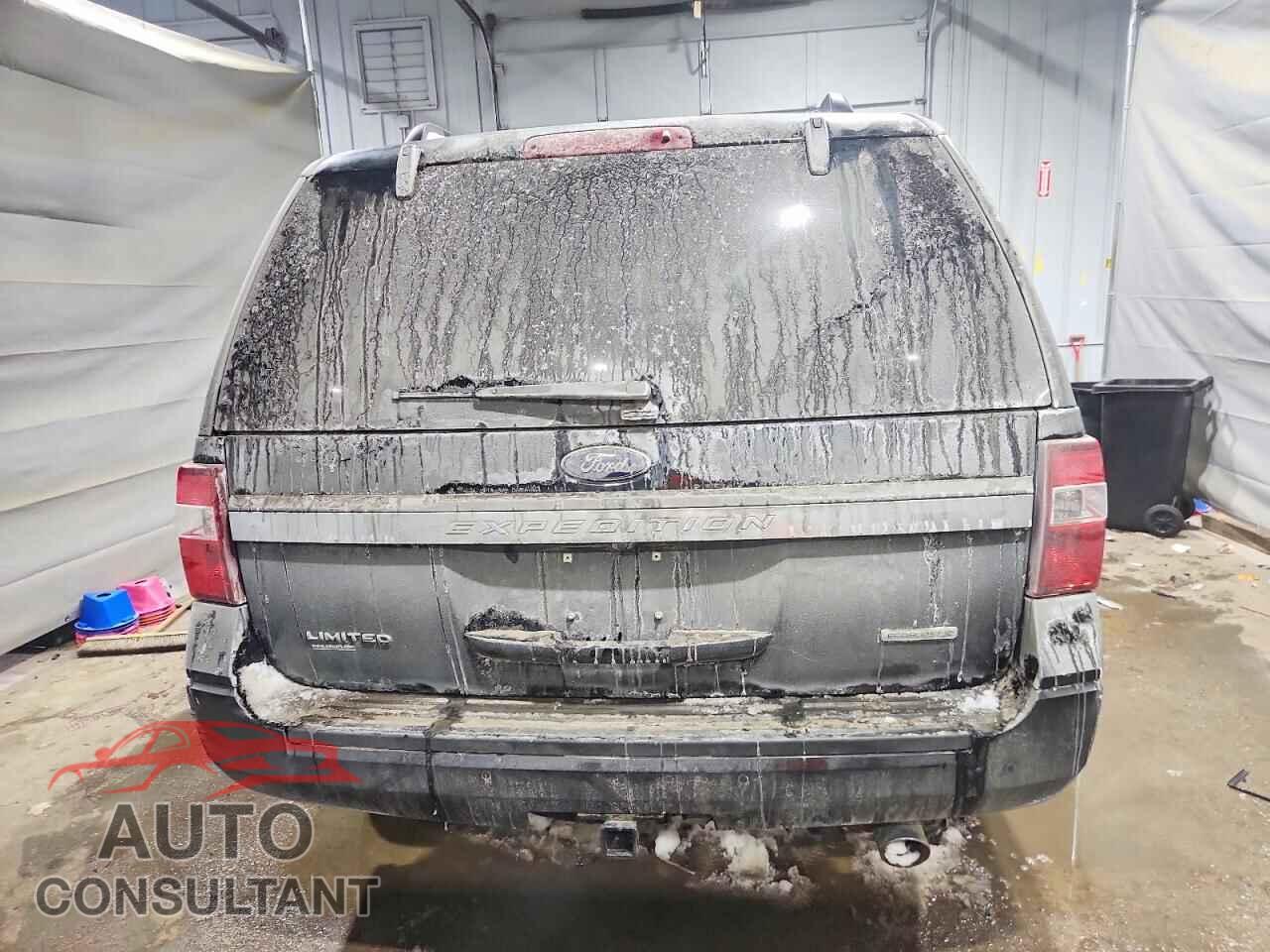 FORD EXPEDITION 2017 - 1FMJU2AT9HEA03485
