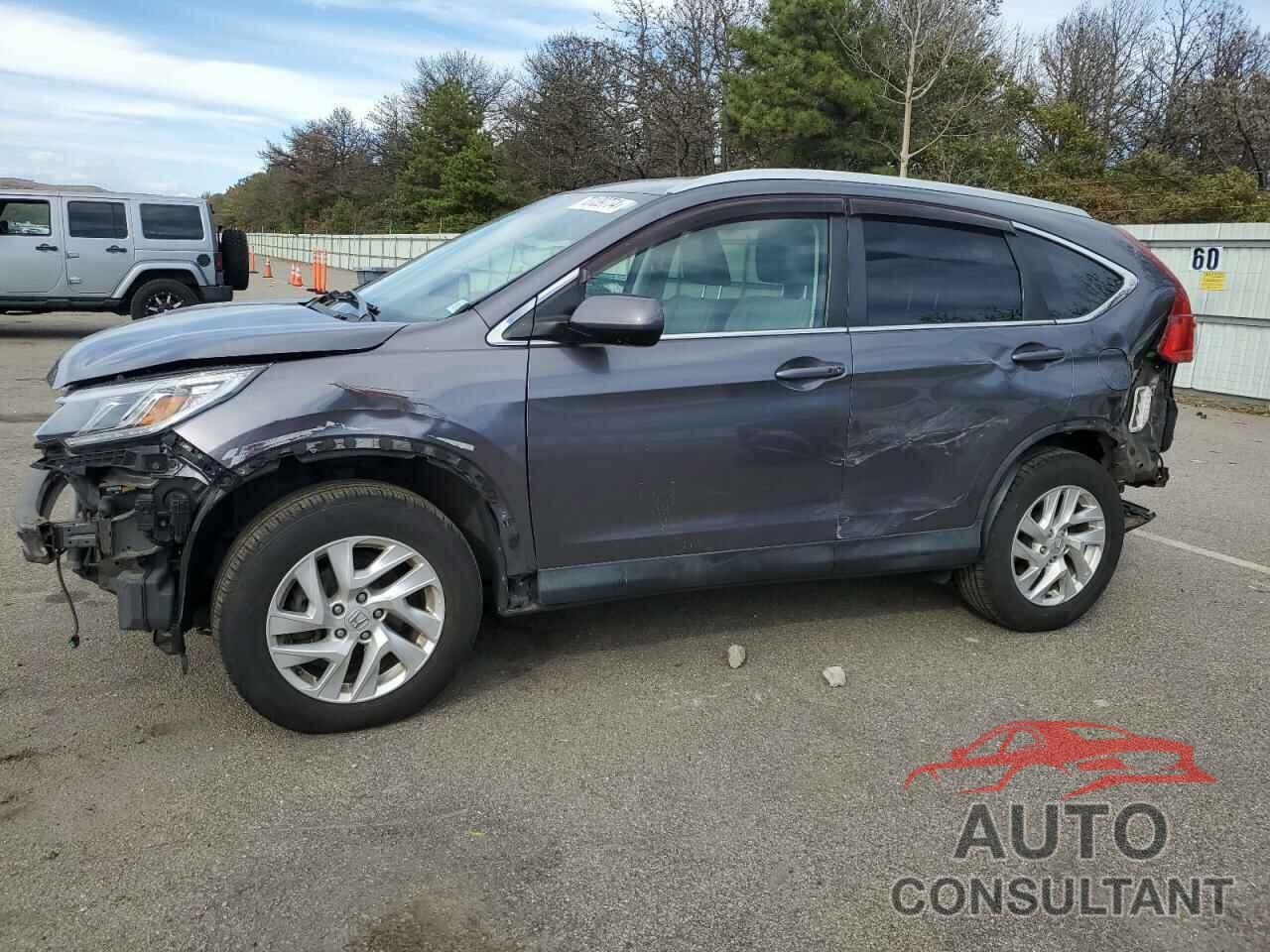 HONDA CRV 2016 - 2HKRM4H70GH612085