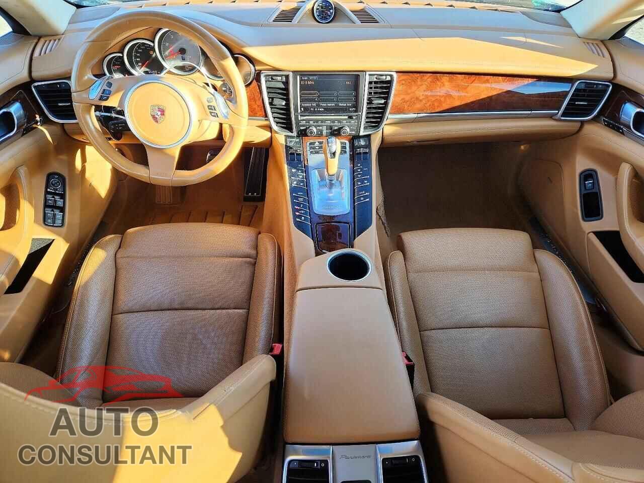 PORSCHE PANAMERA 2010 - WP0AB2A79AL063829