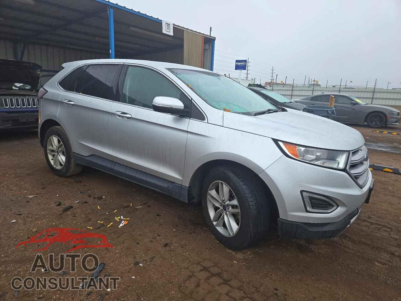 FORD EDGE 2017 - 2FMPK3J86HBC68068
