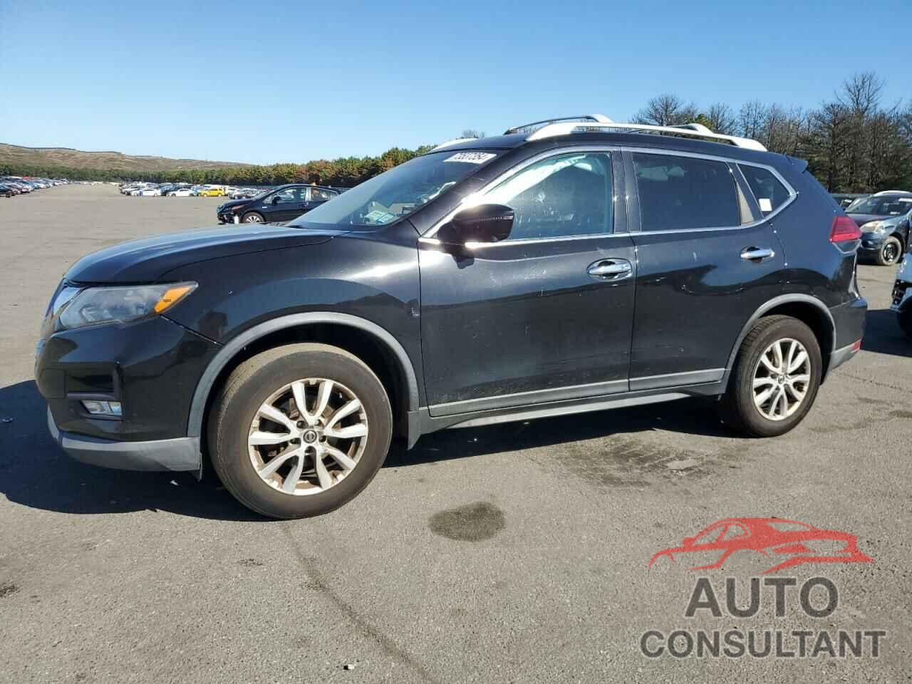 NISSAN ROGUE 2017 - KNMAT2MV0HP578972