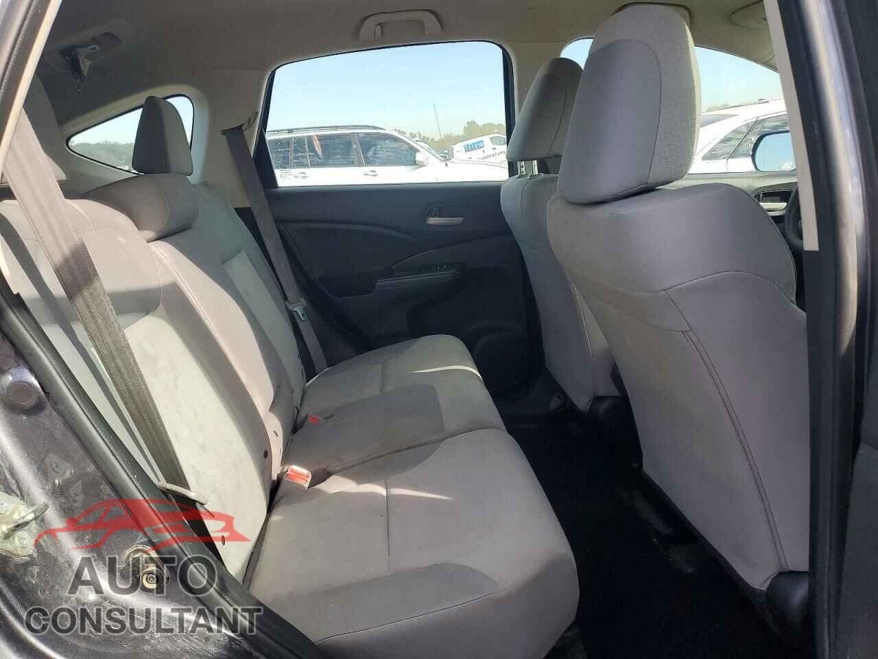 HONDA CRV 2016 - 5J6RM4H35GL108716