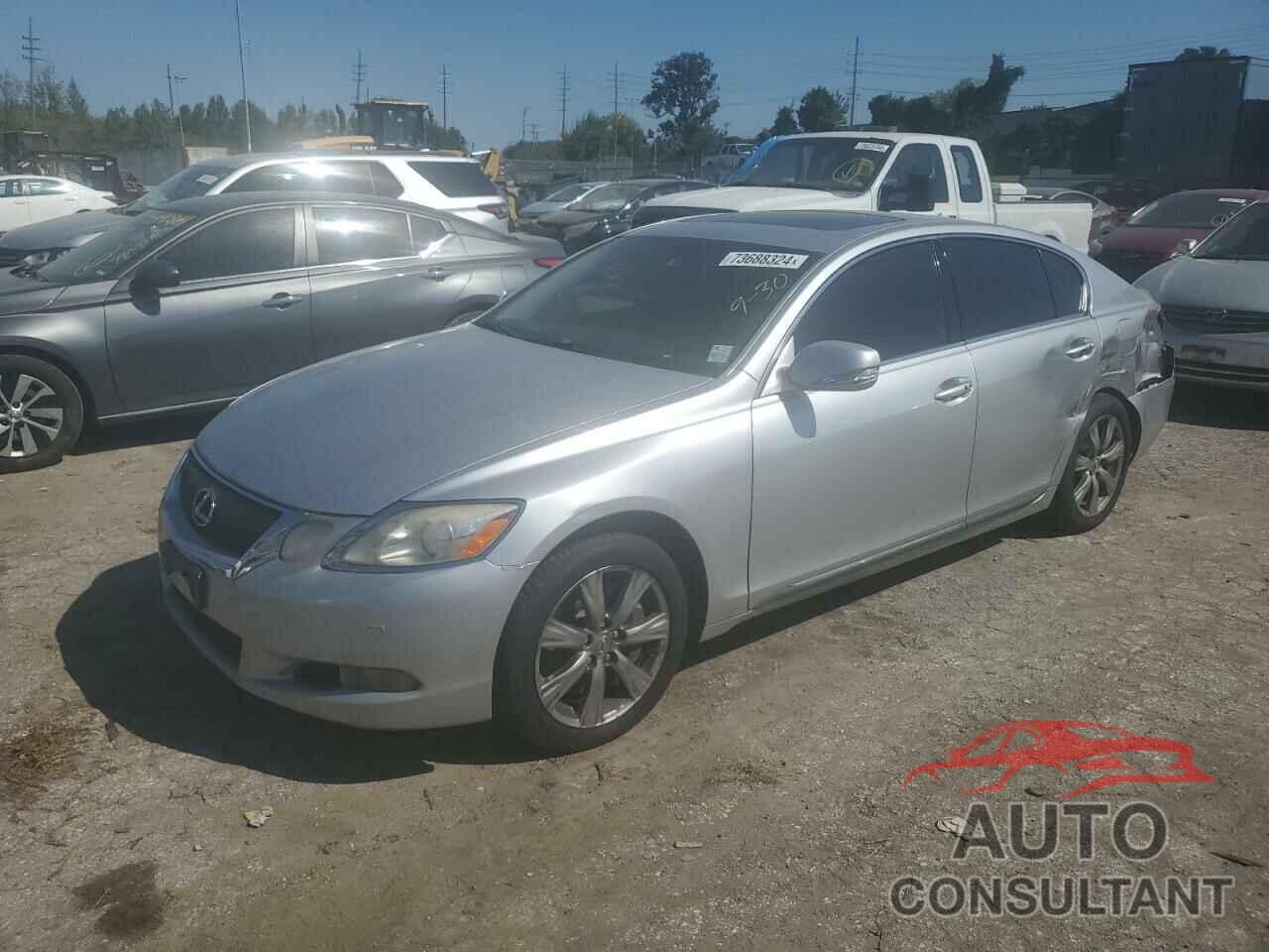 LEXUS GS350 2009 - JTHCE96S790024075