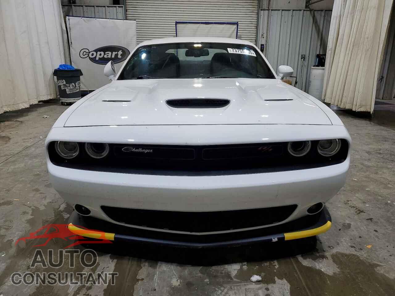 DODGE CHALLENGER 2023 - 2C3CDZFJ9PH667777