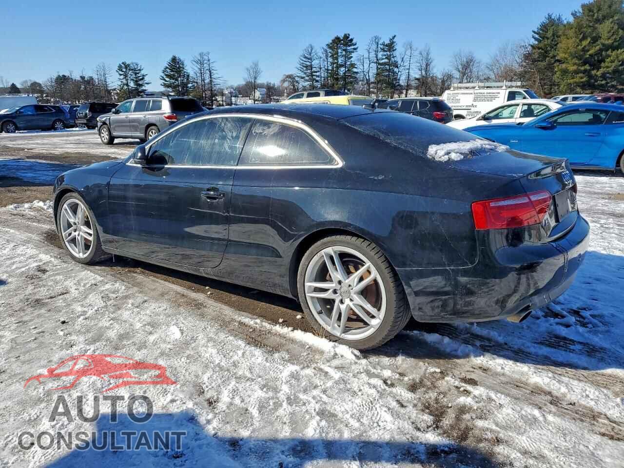 AUDI A5 2009 - WAUDK78TX9A021039