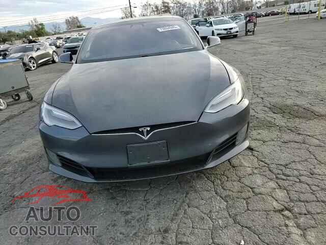 TESLA MODEL S 2017 - 5YJSA1E19HF203205